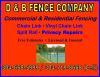 Photo for D & B Fence Company