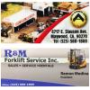 Photo for R&M Auto and Forklift Service Inc.