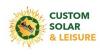 Photo for Custom Solar and Leisure