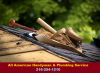 Photo for ALL AMERICAN HANDYMAN PLUMBING SERVICE