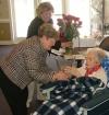 Photo for West Columbia Skilled Nursing Resident Named Woman of Distinction for Lexington County
