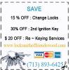 Photo for King Locksmith Of Friendswood