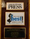 Photo for Freehold Chiropractor Awarded APP's Best of Monmouth County of 2017
