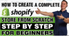 Photo for Shopify Dropshipping