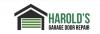 Photo for Harold's Garage Door Repair Service