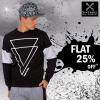 Photo for Sweatshirts for men at Flat 25% OFF
