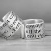 Photo for Custom Made Name Rings