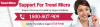 Photo for Trend Micro Support Australia Number 1800-807-909
