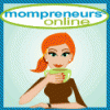 Photo for Mompreneurs a mom's one-stop work-at-home resource. For more information, visit http://www.mompreneursonline.com/