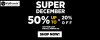 Photo for VIPBrands Super December Sale