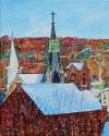 Photo for Lambertville Scenes- Paintings by Mike Mann