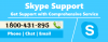 Photo for Skype Support Number:-1800-431-295 Australia