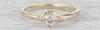 Photo for Moissanite Rose Gold Engagement Rings: A Rising Contender