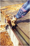 Photo for VA Gutter Cleaning - SweepMasters Professional Chimney Services LLC