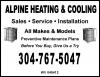 Photo for Alpine Heating & Cooling