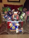 Photo for Christmas Gift Basket Ideas For Families