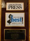 Photo for APP's Best of Monmouth County Chiropractor for 2017