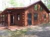 Photo for 57 Restful Ridge    Real Log Cabin   Murphy NC   Real Estate