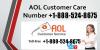 Photo for Aol customer service email 1888-524-8675