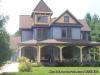 Photo for a beautiful Queen Anne style property with perennial gardens.