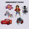 Photo for Embroidery Packs
