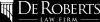 Photo for DeRoberts Law Firm