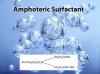 Photo for Amphoteric Surfactant Market Share to Record Steady Growth by 2024