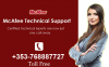 Photo for Need support? Dial +353-768887727 McAfee Tech Support Number