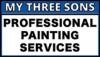 Photo for My Three Sons Professional Painting Services