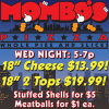 Photo for Mombo's Pizza