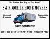 Photo for S & R Mobile Home Movers