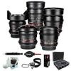 Photo for Global Cinema Lenses Market Survey, Trends, Outlook 2017