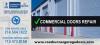 Photo for 24/7 Commercial Garage door Installation in Houston, TX