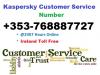 Photo for +353-768887727 Kaspersky Customer Service Number