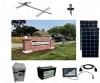 Photo for Solar Sign Lighting Kits