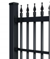 Photo for Find the best fencing solution which is the best match for automatic gates in USA.