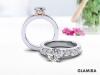 Photo for Rose Gold Engagement Rings