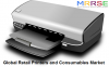 Photo for New Research Predicts 5.3% CAGR for Global Retail Printers and Consumables Market Until the End of 2027