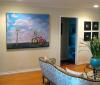 Photo for Acrylic Painting Original Painting