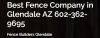 Photo for Glendale Fence Builders