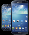 Photo for Is there a big crack on your screen that interferes with your ability to enjoy your Samsung phone?