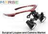 Photo for Surgical Loupes to Dominate the Global Surgical Loupes and Camera Market in Terms of Usage & Revenue Share