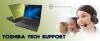 Photo for Toshiba Tech Support and Customer Service Phone Number 1844-4895-222