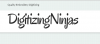 Photo for Digitizing Ninjas Embroidery Digitizing Company