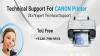 Photo for CANON Printer Klantenservice Nummer + 3120-798-9553