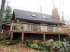 Photo for Lakefront Poconso Home w/ Jacuzzi Hot Tub & Private Island
