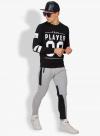 Photo for Buy online the best quality Hardin Player Sweatshirt at Flat 50% OFF @ www.tiktauli.com