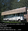 Photo for Shop RV Shade Structure in Georgia